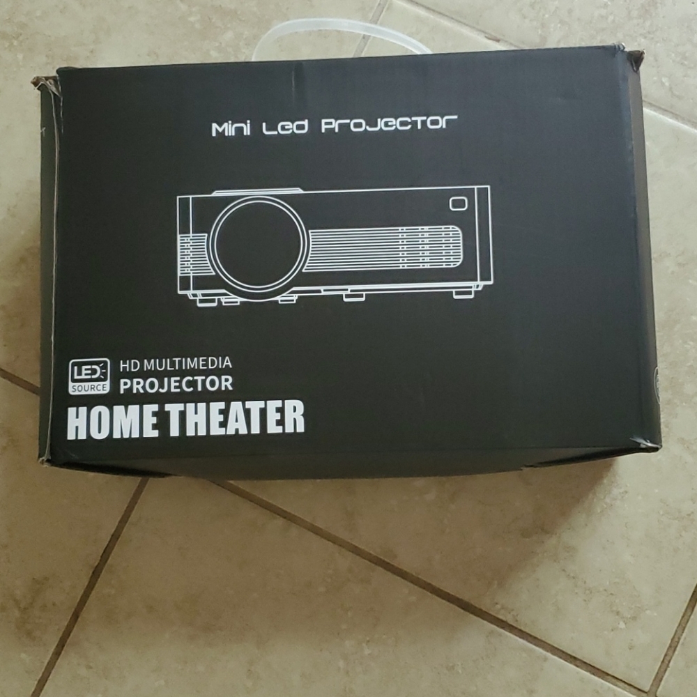 Projector Home Theater